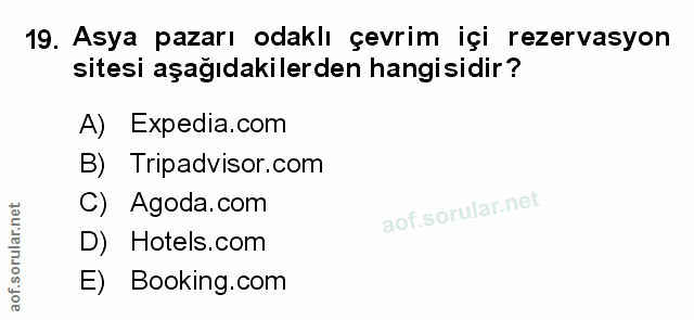 Soru 19