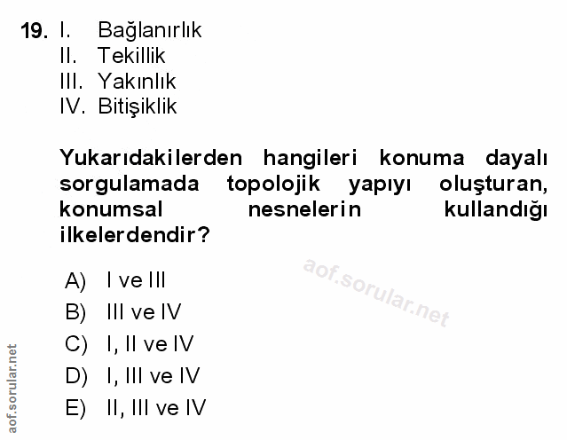 Soru 19