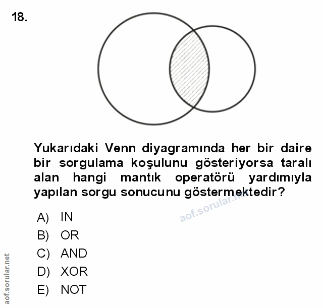 Soru 18