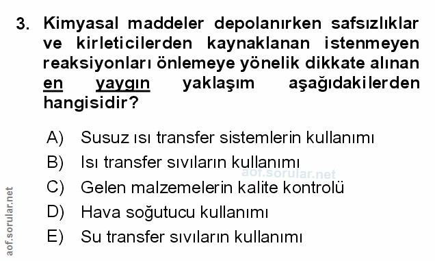 Soru 3