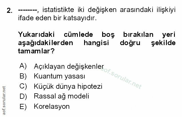 Soru 2