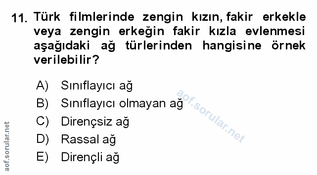 Soru 11