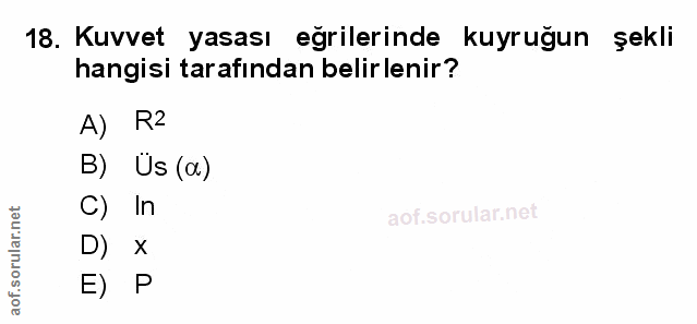 Soru 18