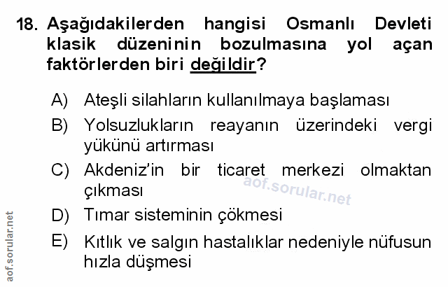 Soru 18