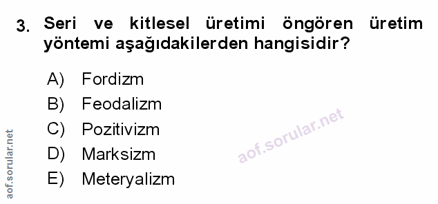 Soru 3