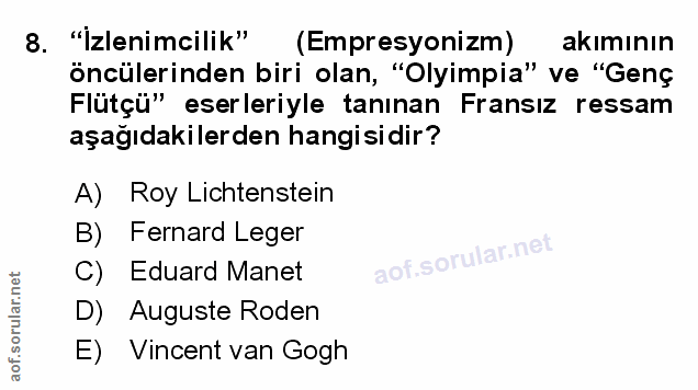 Soru 8