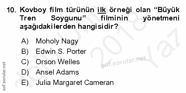 Soru 10