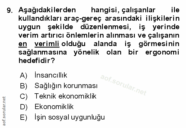 Soru 9