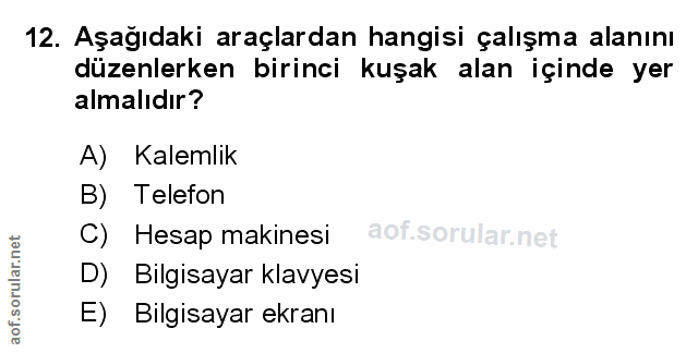Soru 12
