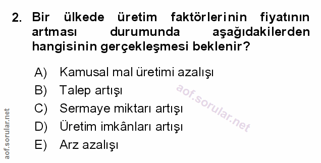 Soru 2