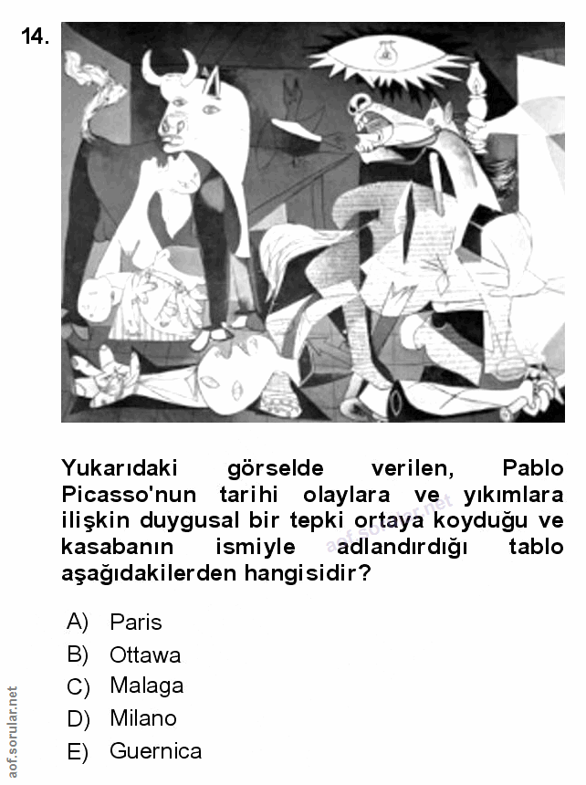Soru 14