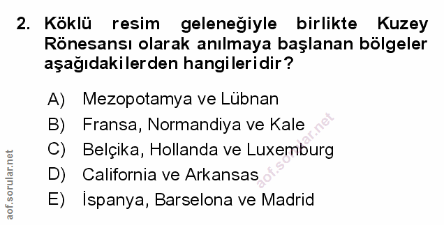 Soru 2