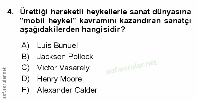 Soru 4