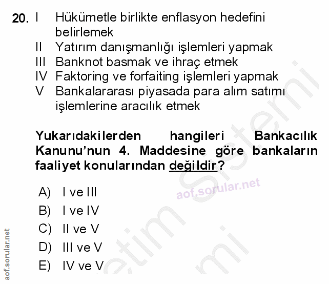Soru 20