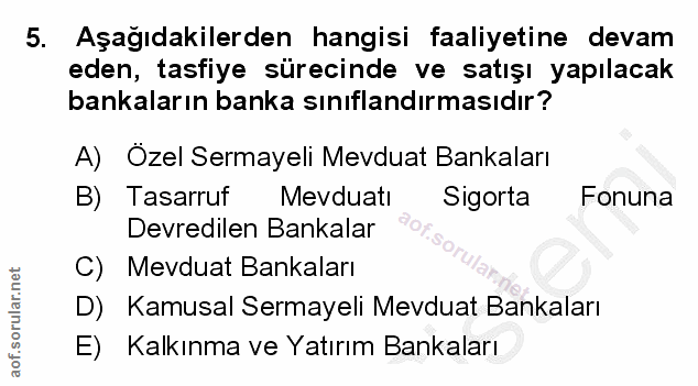 Soru 5