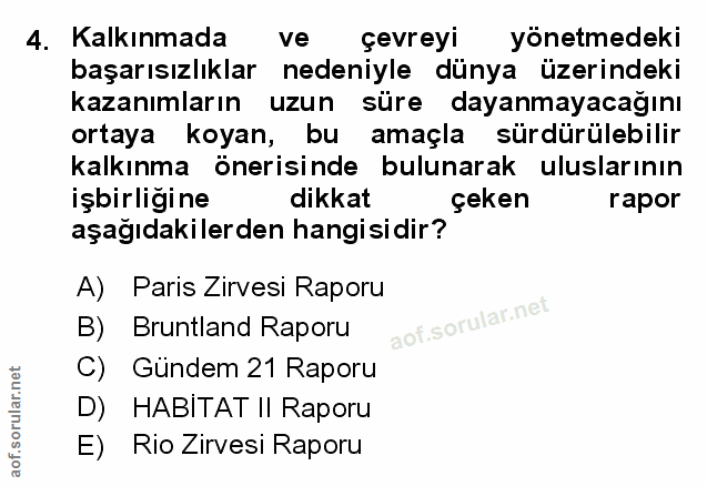 Soru 4