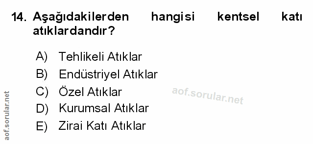 Soru 14