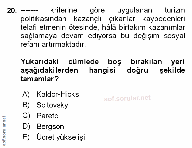 Soru 20