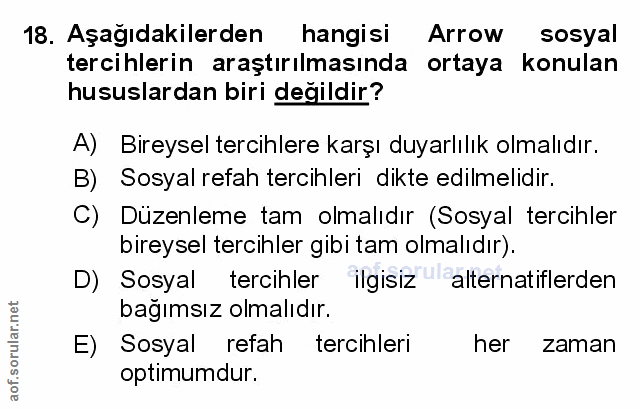 Soru 18