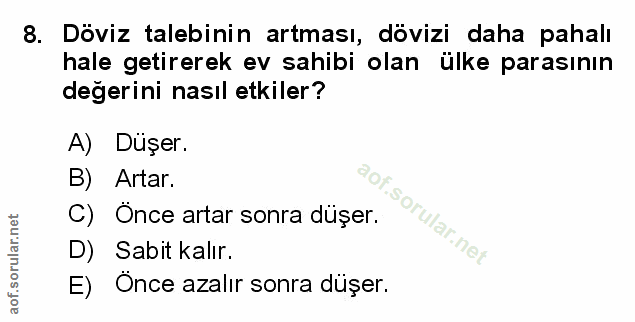 Soru 8