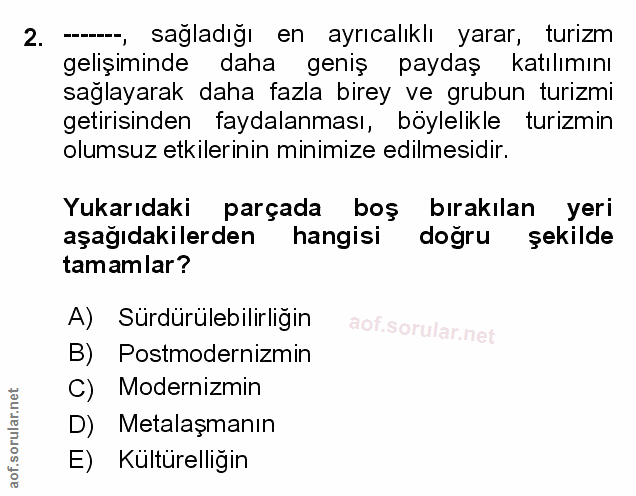 Soru 2