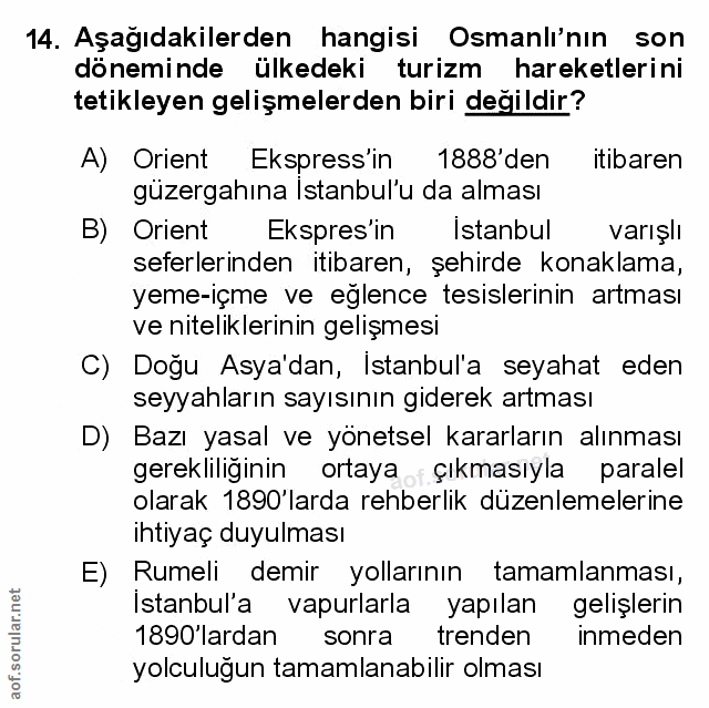 Soru 14