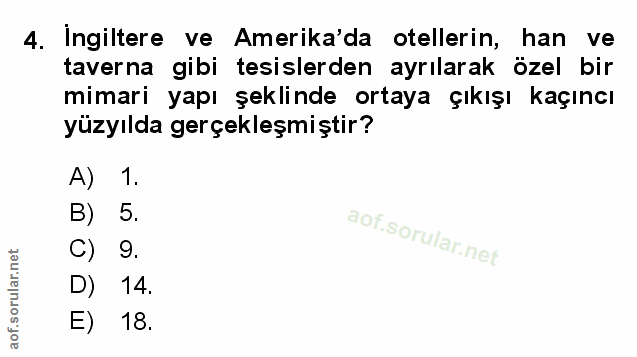 Soru 4
