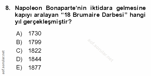 Soru 8