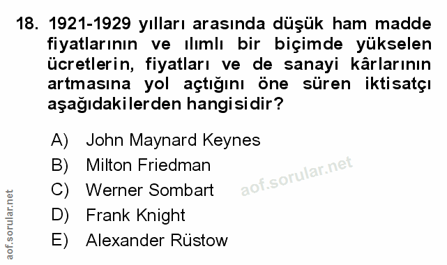 Soru 18