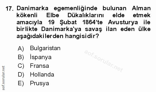 Soru 17