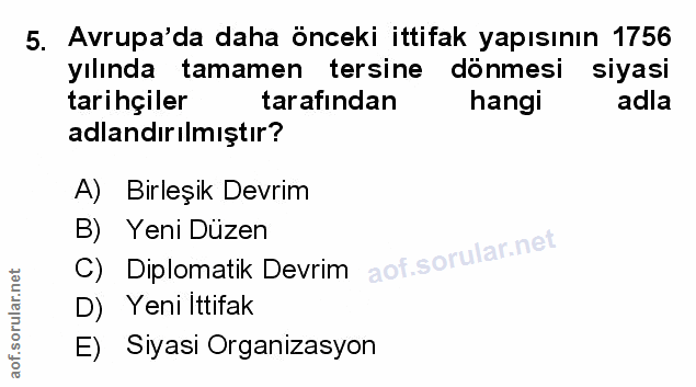 Soru 5