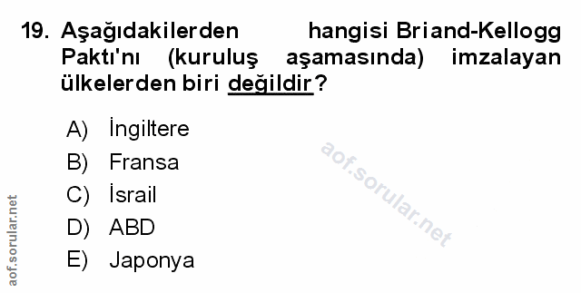 Soru 19