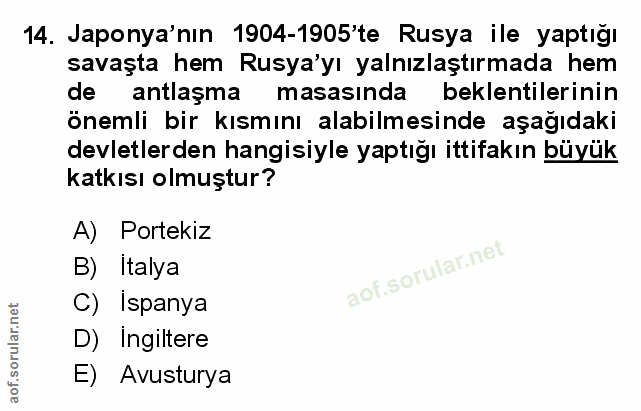 Soru 14
