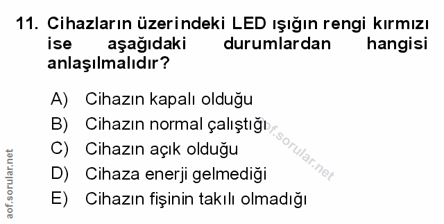 Soru 11
