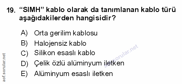 Soru 19