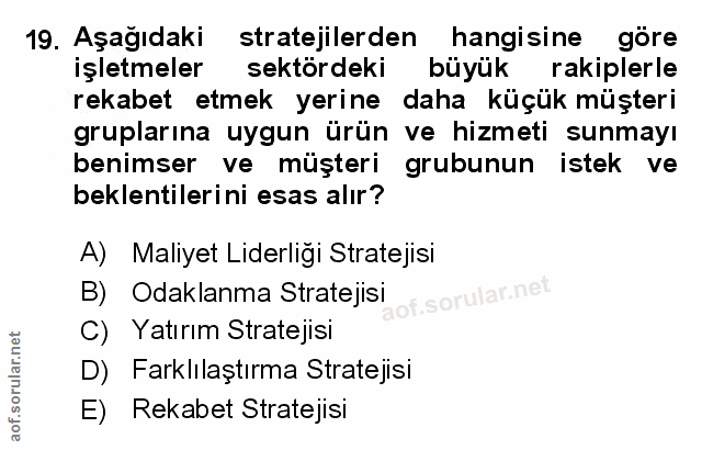 Soru 19