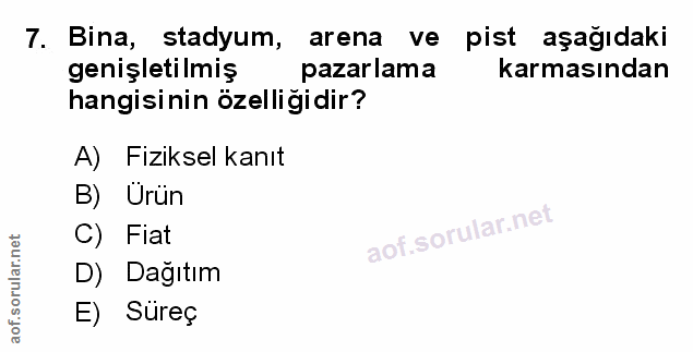 Soru 7