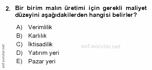 Soru 2