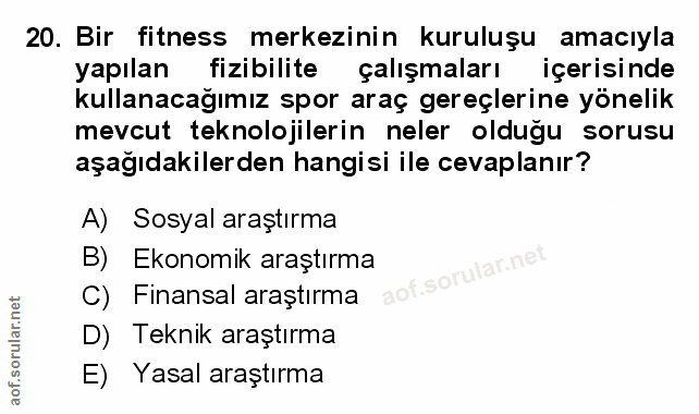 Soru 20