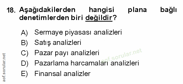Soru 18