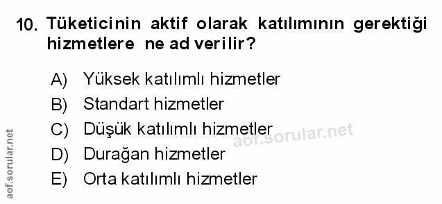 Soru 10