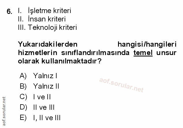 Soru 6