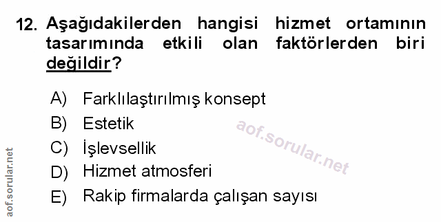 Soru 12