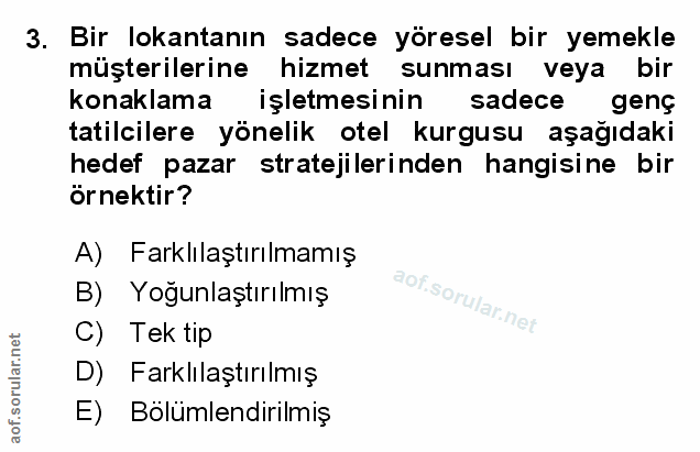 Soru 3