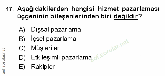 Soru 17