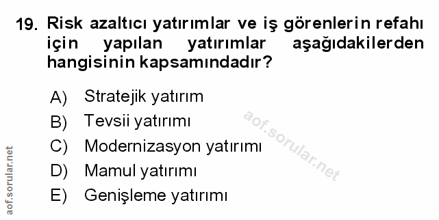 Soru 19