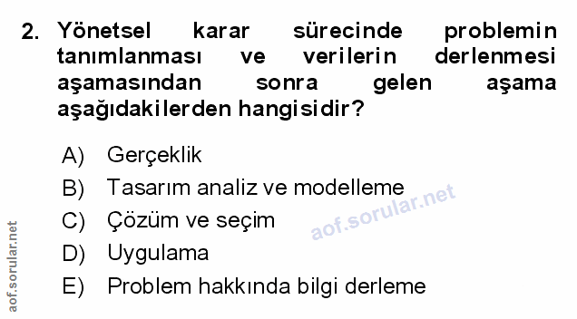 Soru 2
