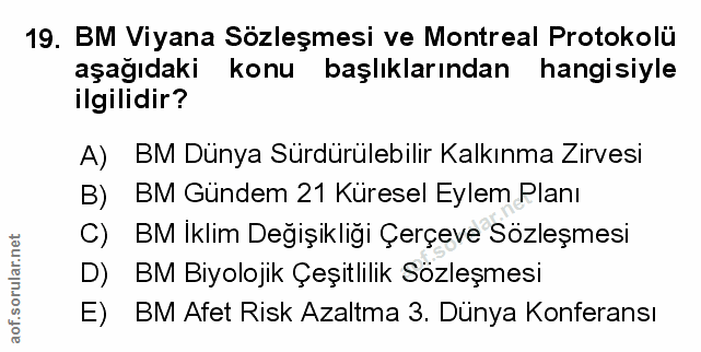 Soru 19