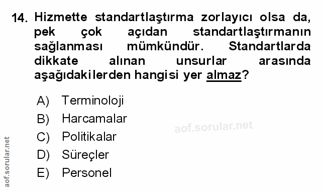 Soru 14