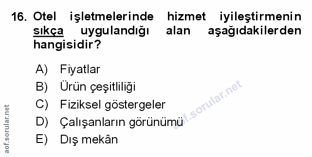 Soru 16
